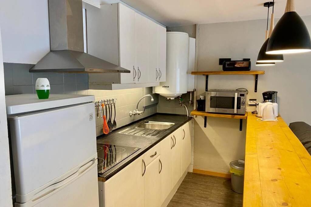 Prober_Sol D'Or Apartman Pas De La Casa Kültér fotó