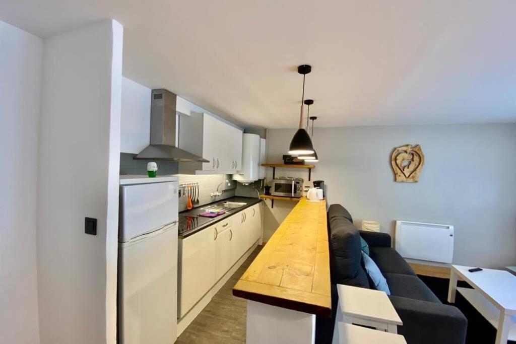 Prober_Sol D'Or Apartman Pas De La Casa Kültér fotó