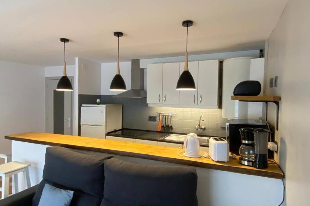 Prober_Sol D'Or Apartman Pas De La Casa Kültér fotó